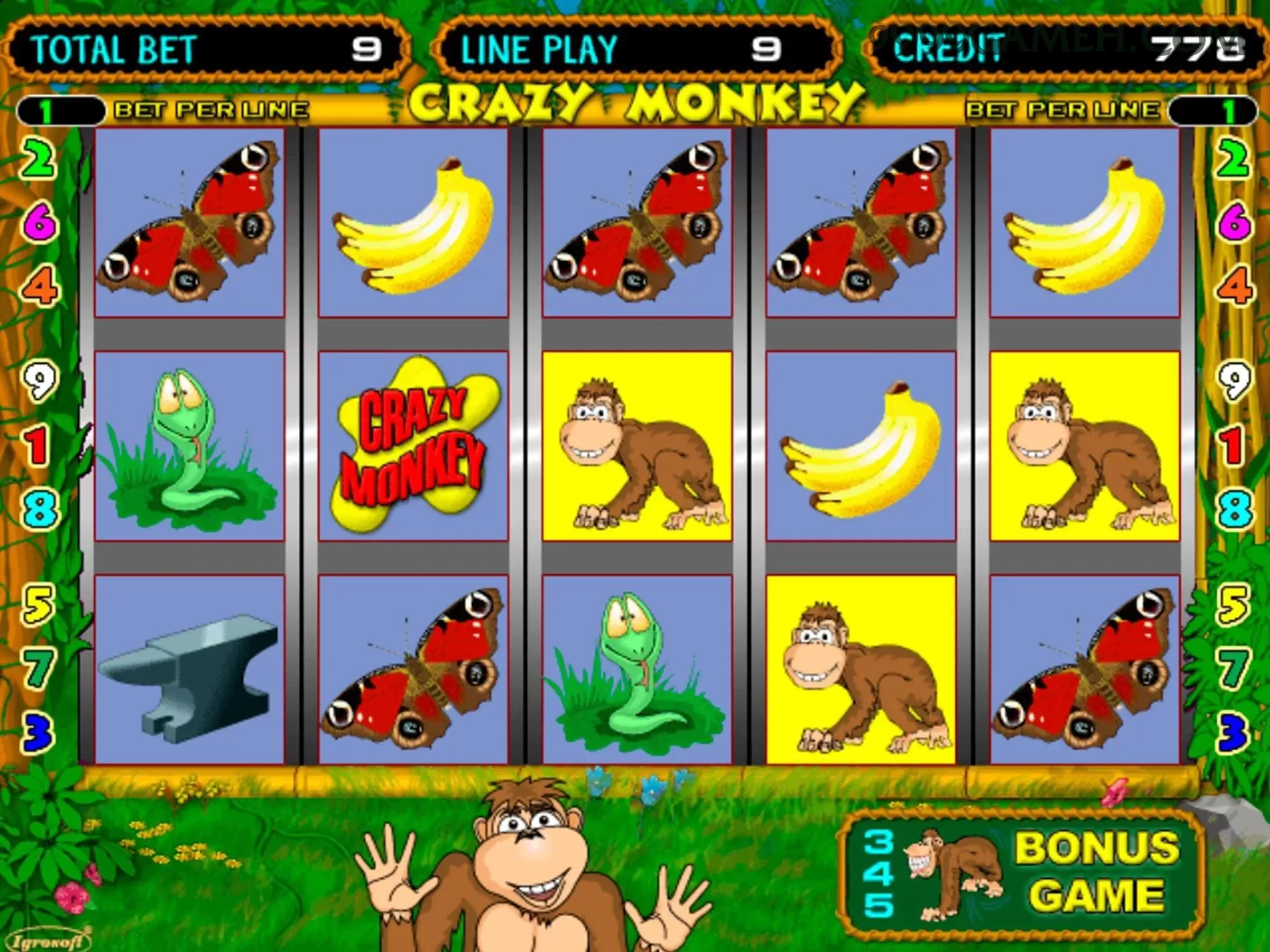 Conta 9999game sincronizada site e app