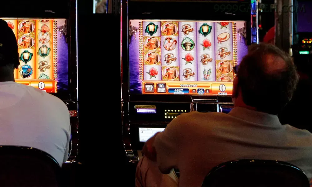Roleta e blackjack 9999game