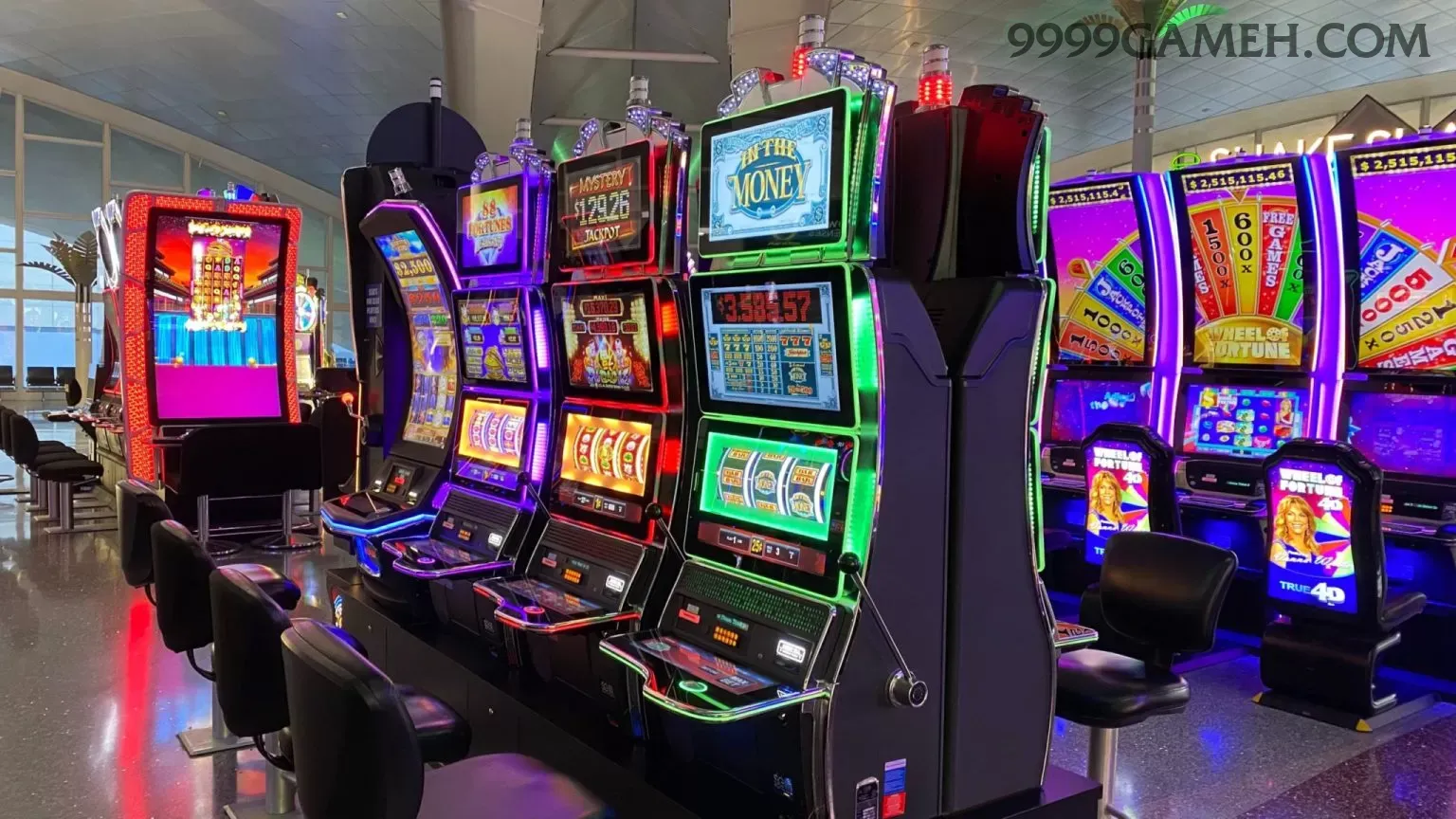 Saque PIX 9999game